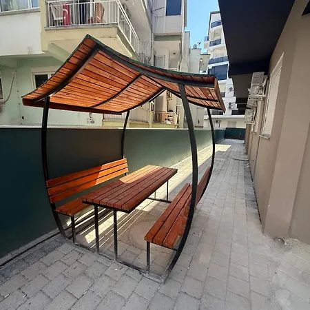 Mkg From 4 Apartamento Antalya