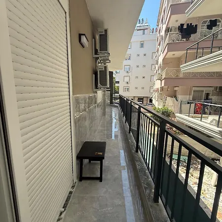 Mkg From 4 Apartamento Antalya