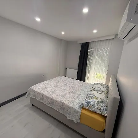 Apartamento Mkg From 4 Antalya