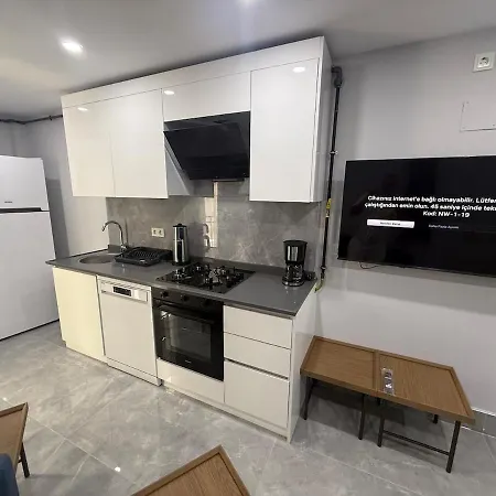 Appartamento Mkg From 4 Antalia