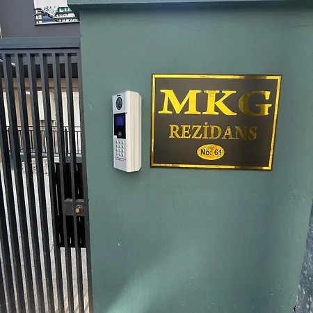Apartamento Mkg From 4 Antalya